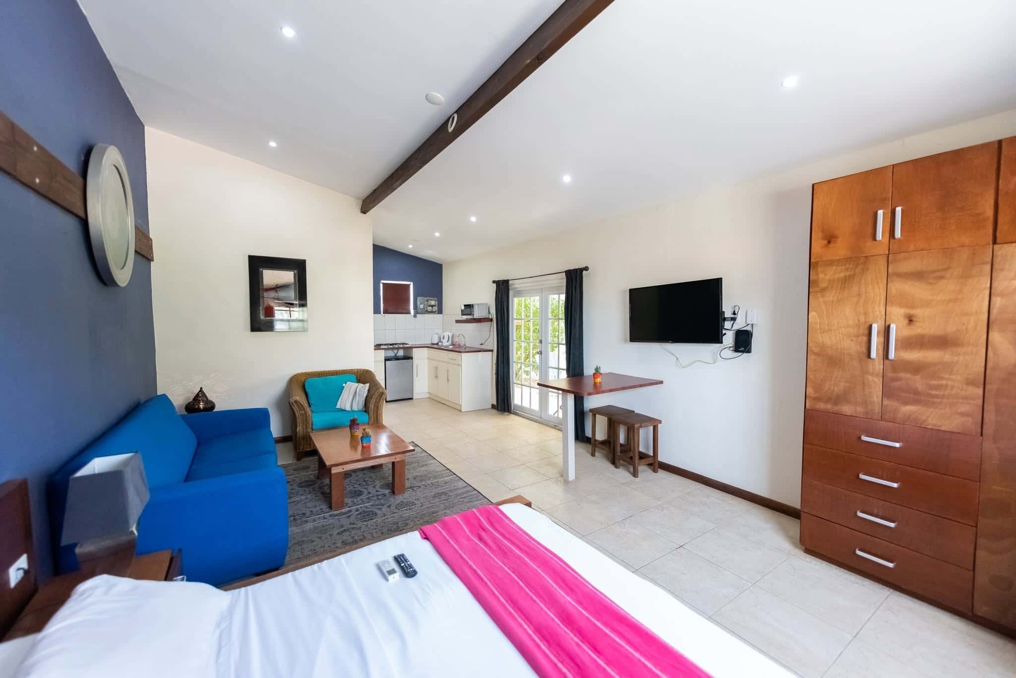 Bubali, Noord, Spacious Studio Apartment — photo 6
