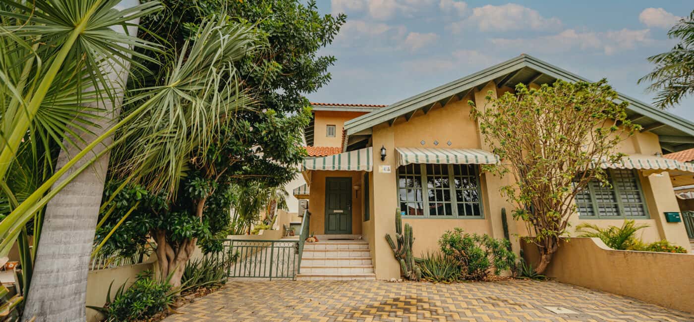 Palma Real- Luxurious 3- Bedroom Family House — photo 1