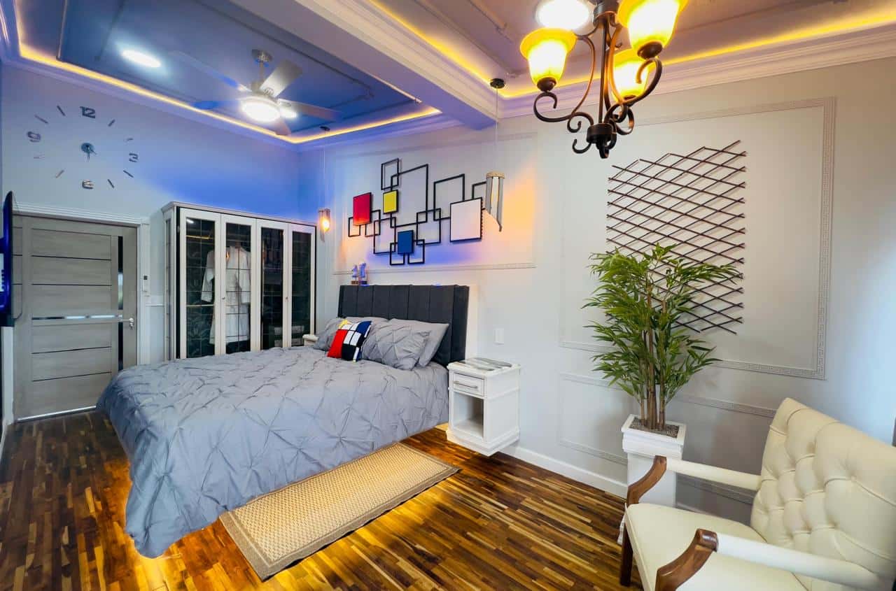 2-Bedroom Art-Inspired • Modern • Unique Apartment in San Nicolas — photo 6