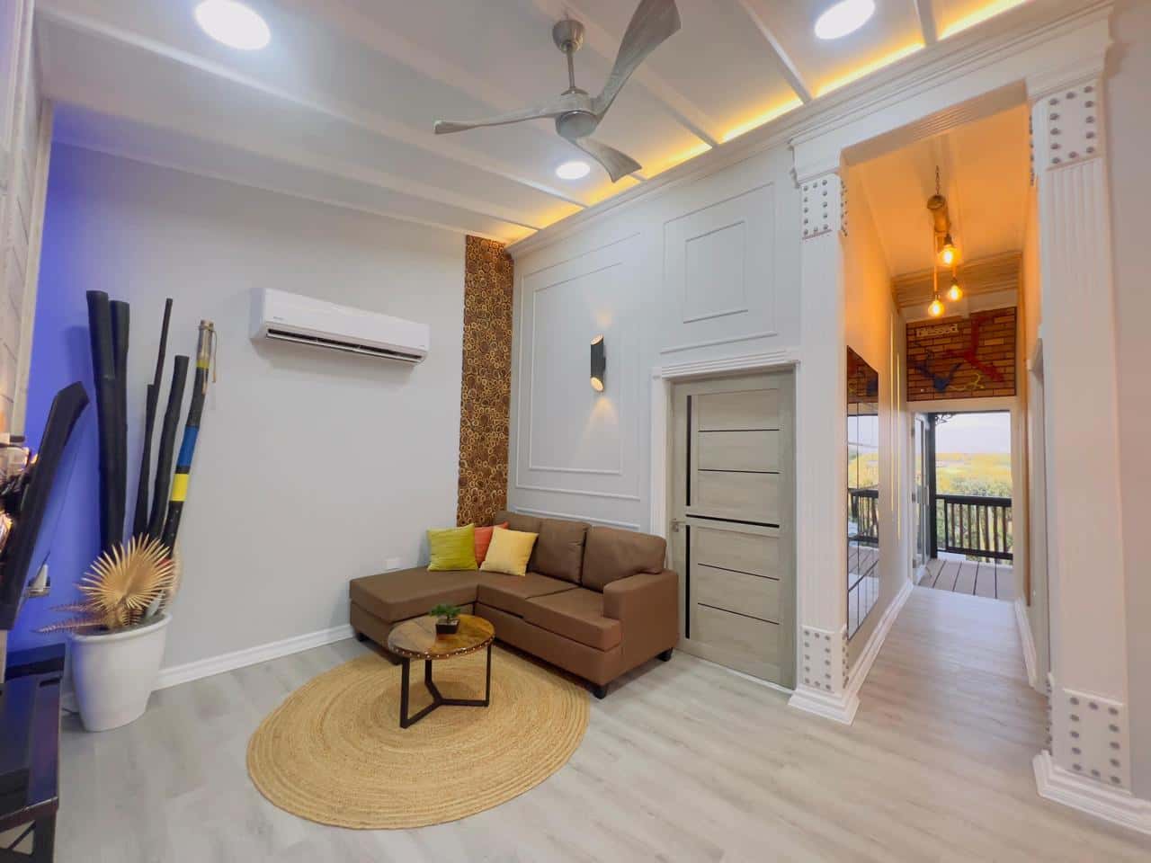 2-Bedroom Art-Inspired • Modern • Unique Apartment in San Nicolas — photo 8