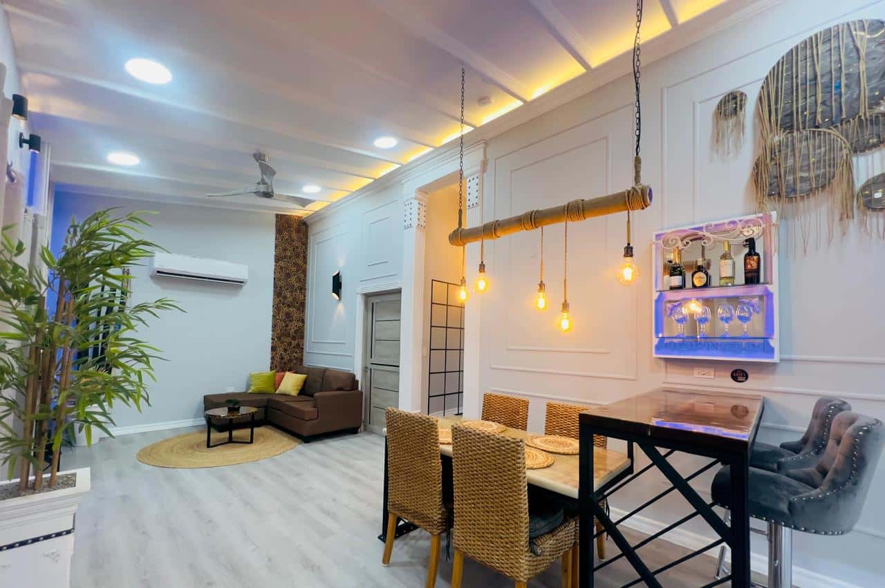 2-Bedroom Art-Inspired • Modern • Unique Apartment in San Nicolas — photo 9