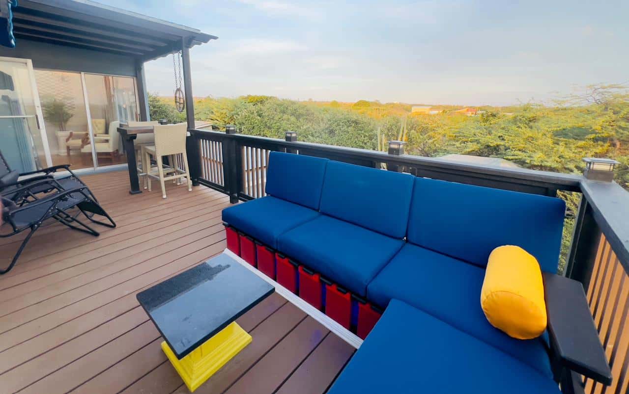 2-Bedroom Art-Inspired • Modern • Unique Apartment in San Nicolas — photo 1